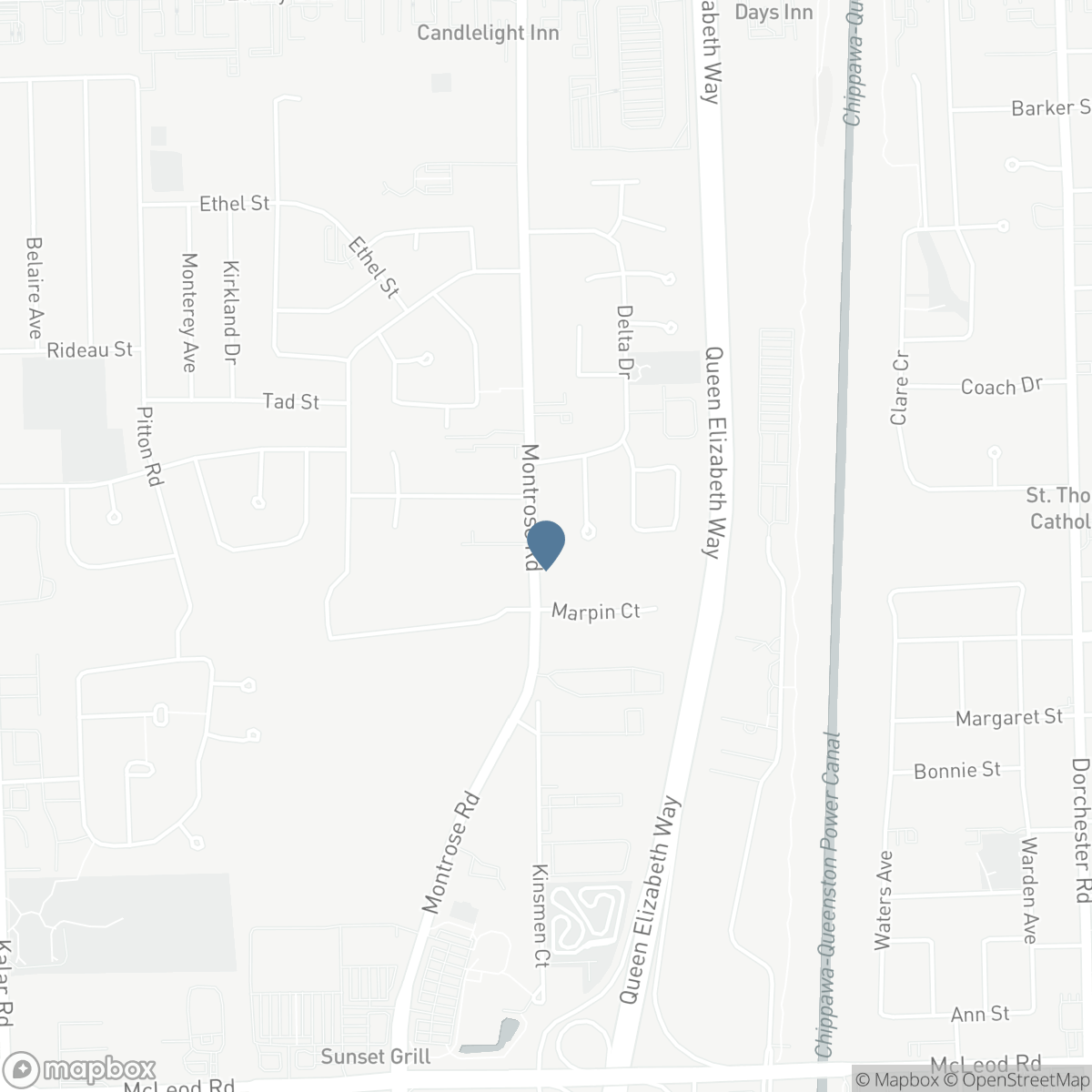 6604 MONTROSE ROAD, Niagara Falls, Ontario L2H 1M4